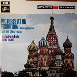 Moussorgsky, Ravel - Pictures At An Exhibition - Mother Goose FLAC