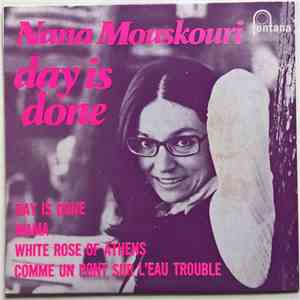 Nana Mouskouri - Day Is Done FLAC