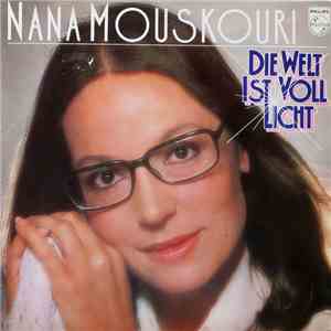 Nana Mouskouri - Die Welt Ist Voll Licht FLAC