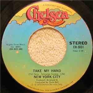 New York City - Take My Hand FLAC