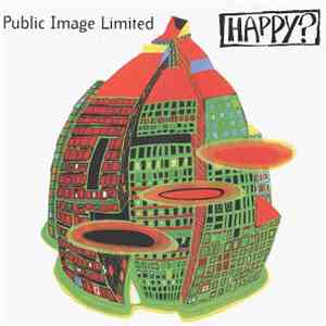 Public Image Limited - Happy? FLAC