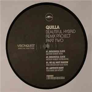 Quilla - Beautiful Hybrid Remix Project Part Two FLAC