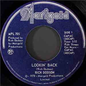 Rich Dodson - Lookin' Back FLAC