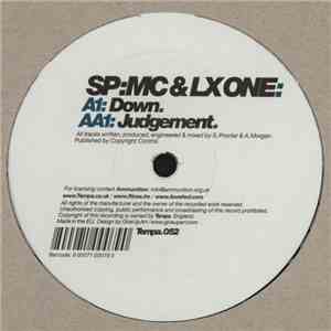 SP:MC & LX ONE - Down / Judgement FLAC