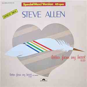 Steve Allen - Letter From My Heart FLAC