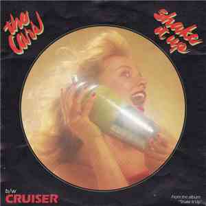 The Cars - Shake It Up FLAC