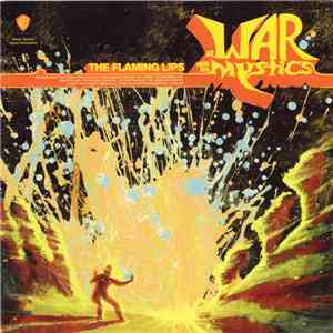 The Flaming Lips - At War With The Mystics FLAC