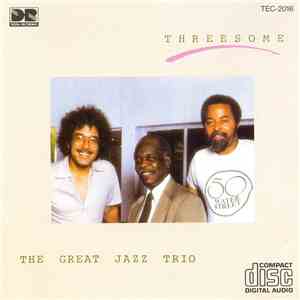 The Great Jazz Trio - Threesome FLAC