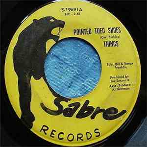 Things - Pointed Toed Shoes FLAC