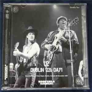 U2 - Dublin 1226 Day1 FLAC