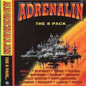 Various - Adrenalin - The 8 Pack FLAC