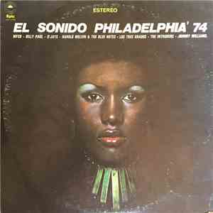 Various - El Sonido Philadelphia' 74 FLAC
