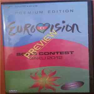 Various - Eurovision Song Contest 2012, Preview FLAC