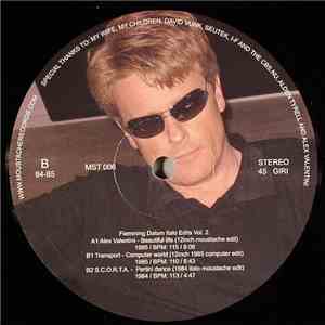 Various - Flemming Dalum Italo Edits Vol. 2 FLAC