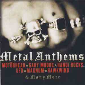 Various - Metal Anthems FLAC