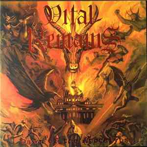 Vital Remains - Dawn Of The Apocalypse FLAC