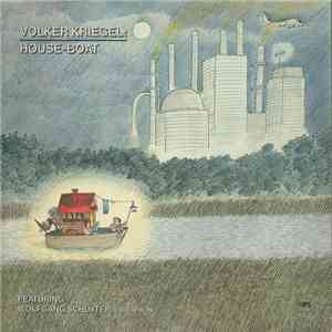 Volker Kriegel - House-Boat FLAC