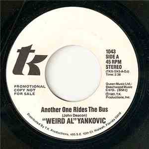 "Weird Al" Yankovic - Another One Rides The Bus FLAC