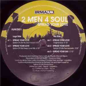 2 Men 4 Soul - Spread Your Love FLAC