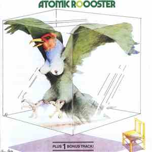 Atomic Rooster - Atomic Rooster FLAC