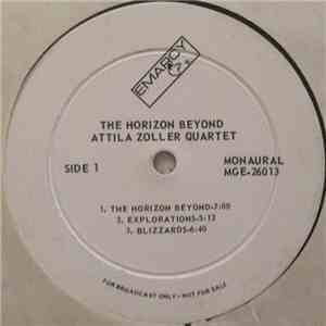 Attila Zoller Quartet - The Horizon Beyond FLAC
