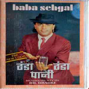 Baba Sehgal - Thanda Thanda Paani FLAC