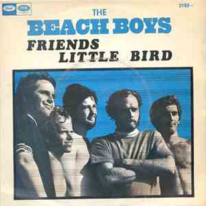 Beach Boys, The - Friends FLAC