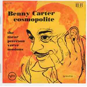 Benny Carter - Cosmopolite: The Oscar Peterson Verve Sessions FLAC