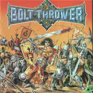 Bolt Thrower - War Master FLAC