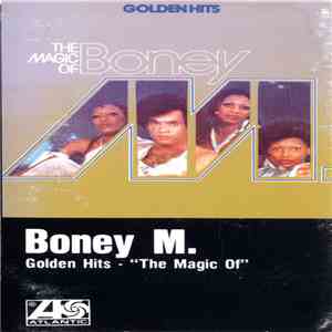 Boney M. - Golden Hits - "The Magic Of" FLAC