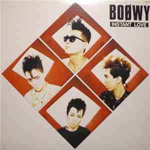 Boøwy - Instant Love FLAC