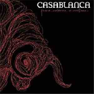Casablanca  - Pace, Violenza o Costume FLAC