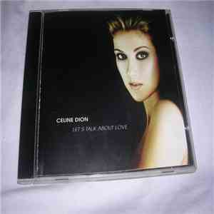 Celine Dion - Let's Talk About Love FLAC