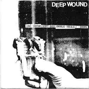 Deep Wound - Deep Wound FLAC