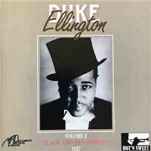 Duke Ellington - Volume 2 Black And Tan Fantasy 1927 FLAC