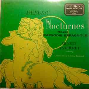 Ernest Ansermet - Debussy, Nocturnes - Ravel, Rapsodie Espagnole FLAC