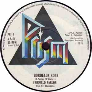 Fairfield Parlor - Bordeaux Rose FLAC