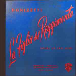 Gaetano Donizetti - La Figlia Del Reggimento FLAC