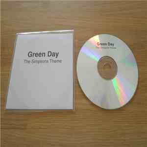 Green Day - The Simpsons Theme FLAC