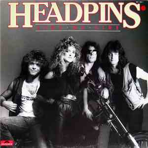 Headpins - Line Of Fire FLAC