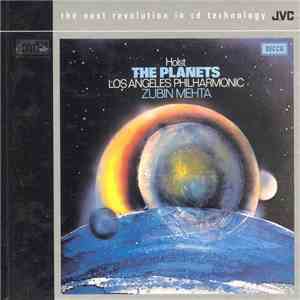 Holst - Zubin Mehta, Los Angeles Philharmonic Orchestra - The Planets FLAC