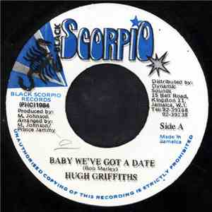 Hugh Griffiths  - Baby We've Got A Date FLAC
