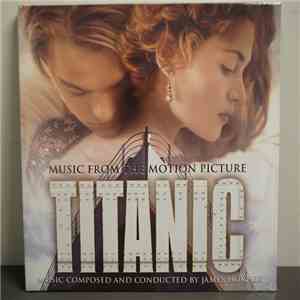 James Horner - Titanic (Music From The Motion Picture) FLAC
