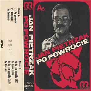Jan Pietrzak - Po Powrocie FLAC