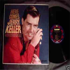 Jerry Keller - Here Comes Jerry Keller FLAC