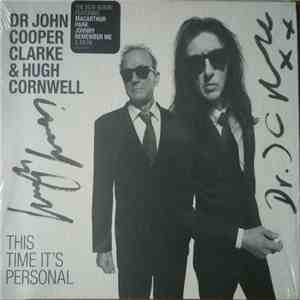 John Cooper Clarke & Hugh Cornwell - This Time It's Personal FLAC
