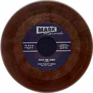 John "Rocky" Rhule - Rock The Joint/ Rock And Roll Baby FLAC