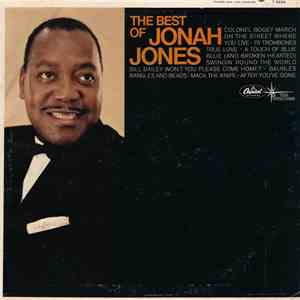 Jonah Jones - The Best Of Jonah Jones FLAC