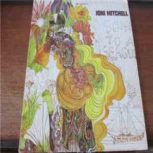 Joni Mitchell - Joni Mitchell FLAC