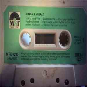 Jonna  - Parhaat - 16 Suosituinta Laulua FLAC